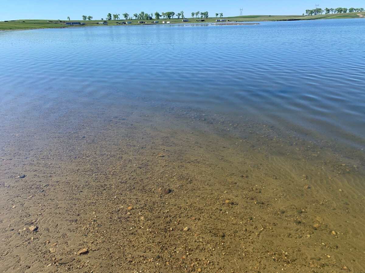 Lakeside Oasis