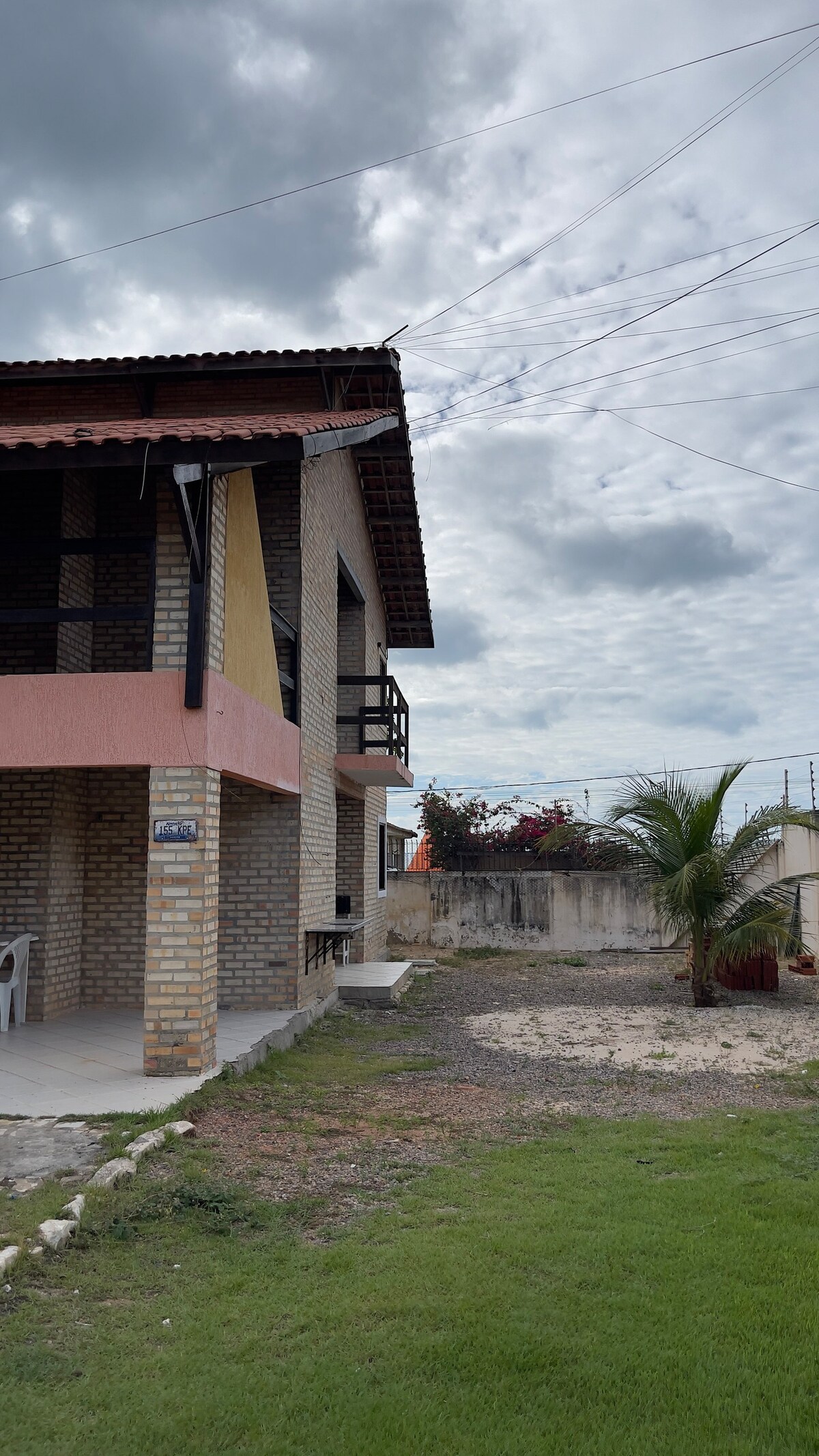 Casa na Praia de Upanema