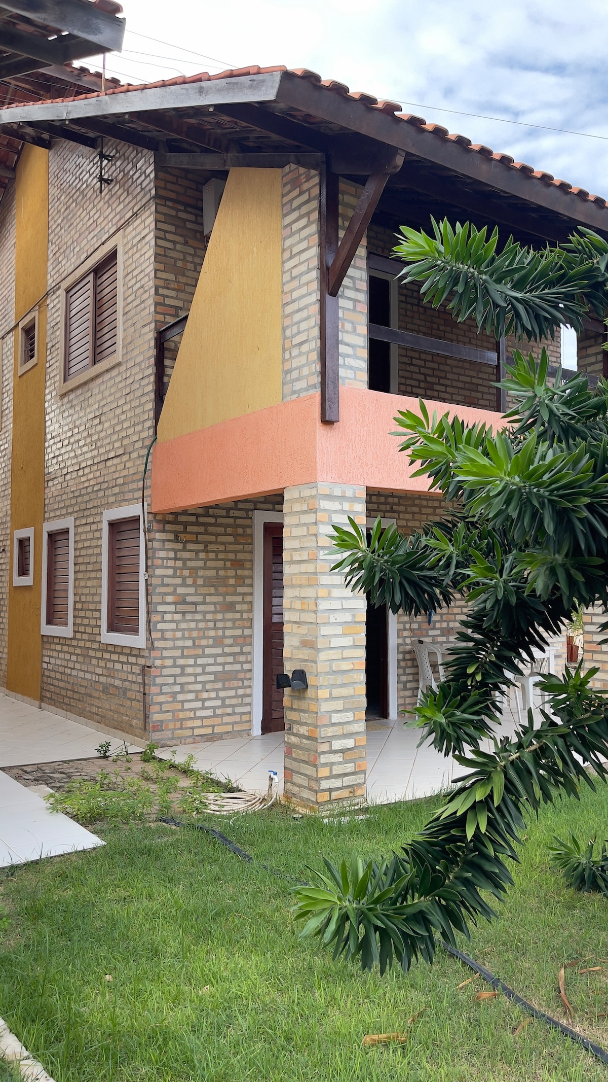 Casa na Praia de Upanema