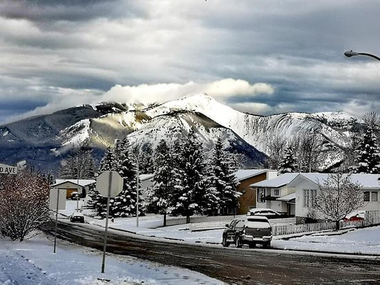 Beautiful Mountain View Home