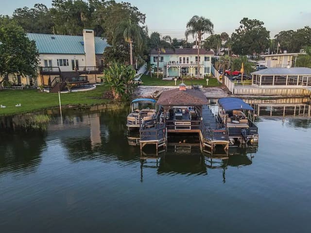 多拉山(Mount Dora)的民宿