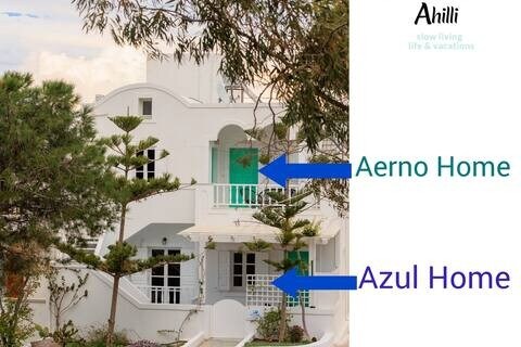 Azul Home - Ahilli Slow Living