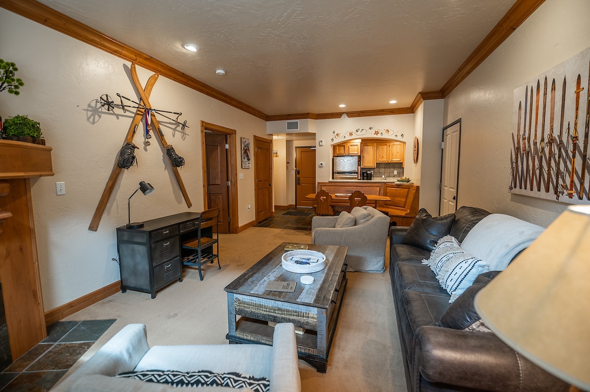 2066/68 • 4-Star Zermatt 2B2B Villa Near Park City