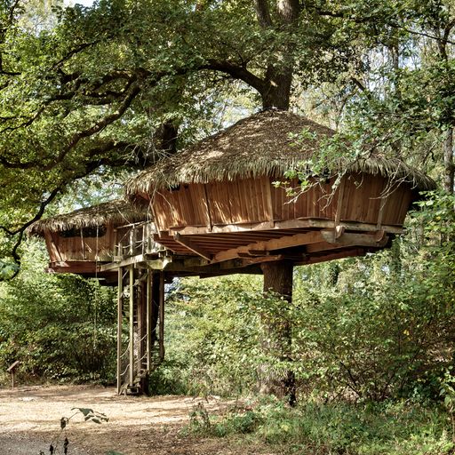 Treek Perché Voilure Family Cabin