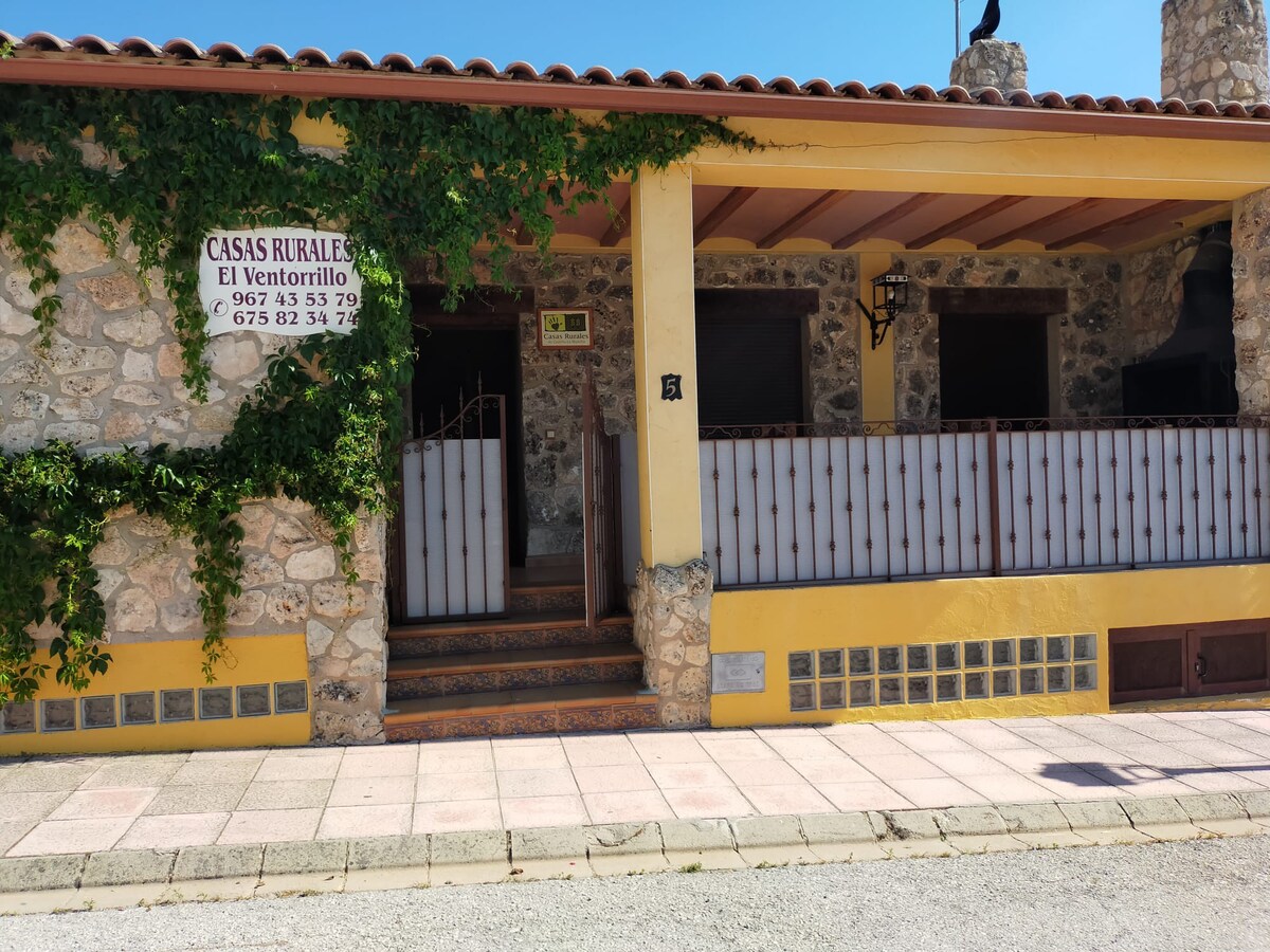 Casa Rural El Ventorrillo