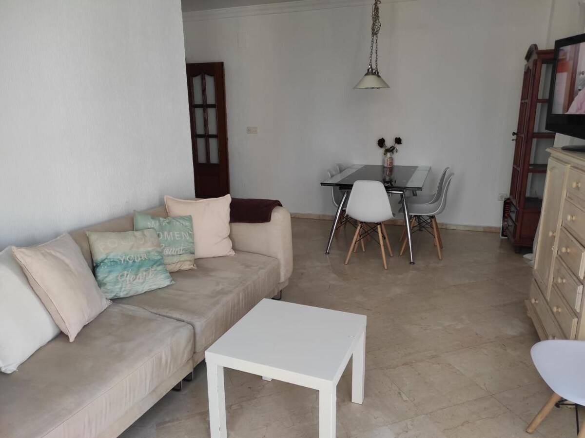 Vive Huelva Aragón 4 habitaciones