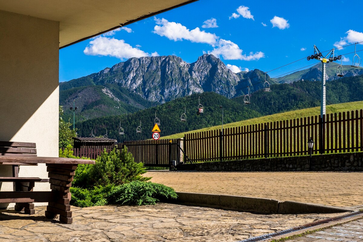 Apartament Deluxe nr 10 Zakopane