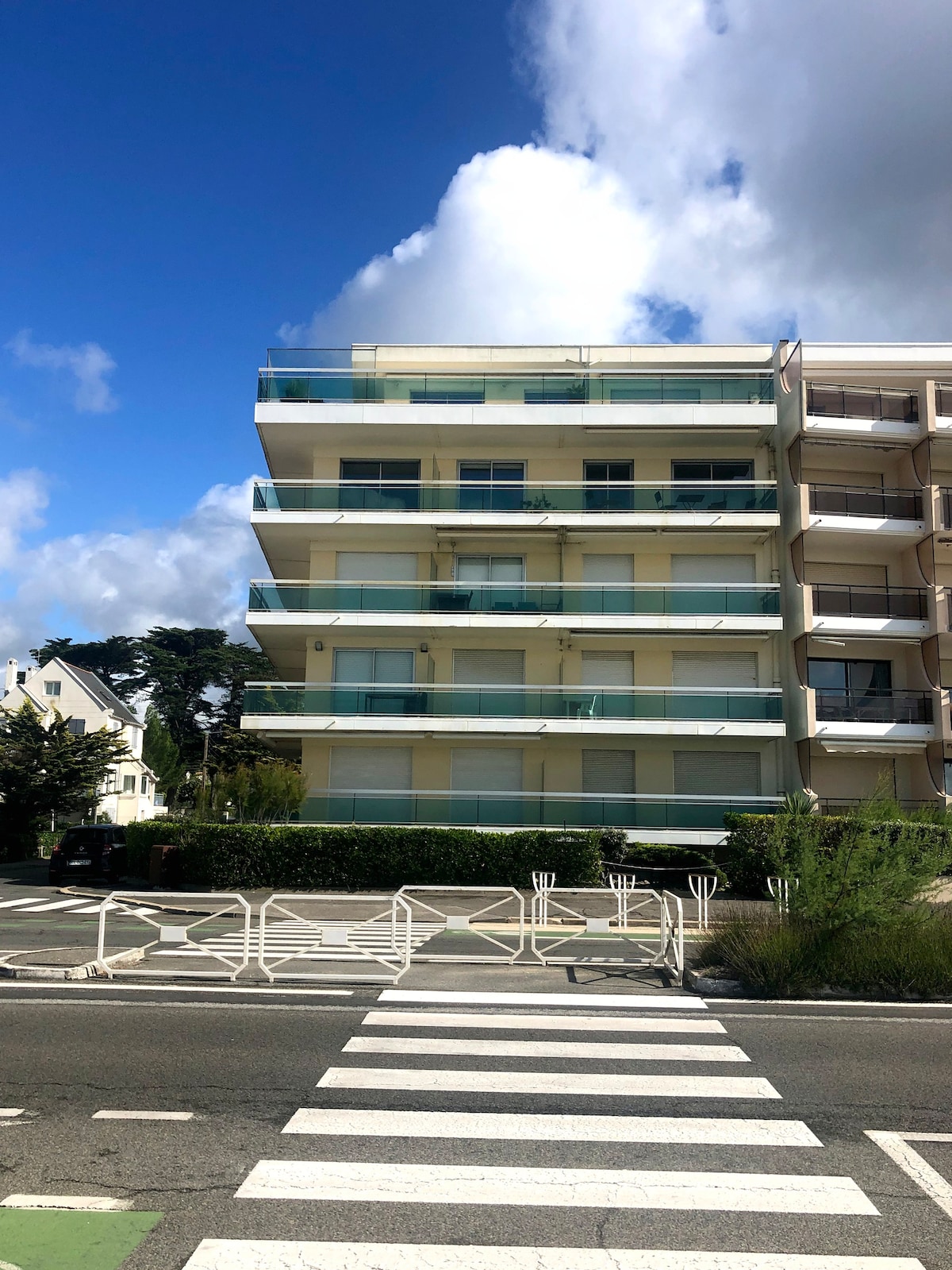 Vue panoramique sur la baie/ logement Classé 3*