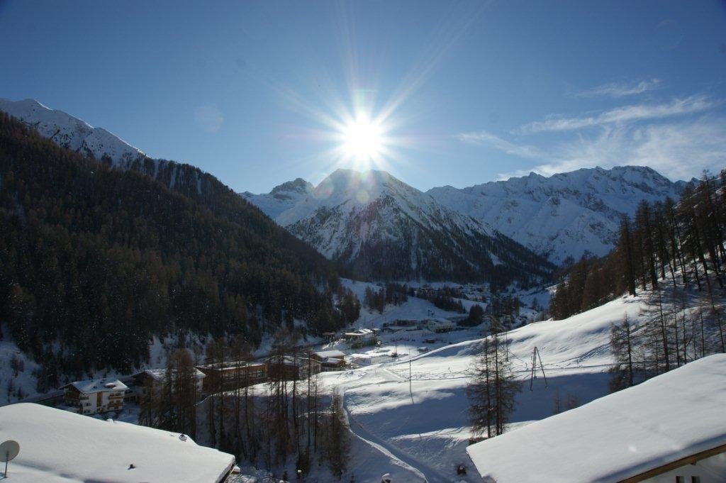 Wohnung in Samnaun-Ravaisch - oberhalb der Gondel