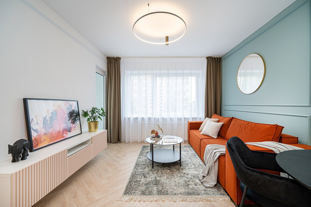Cozy apartaments in Vilnius
