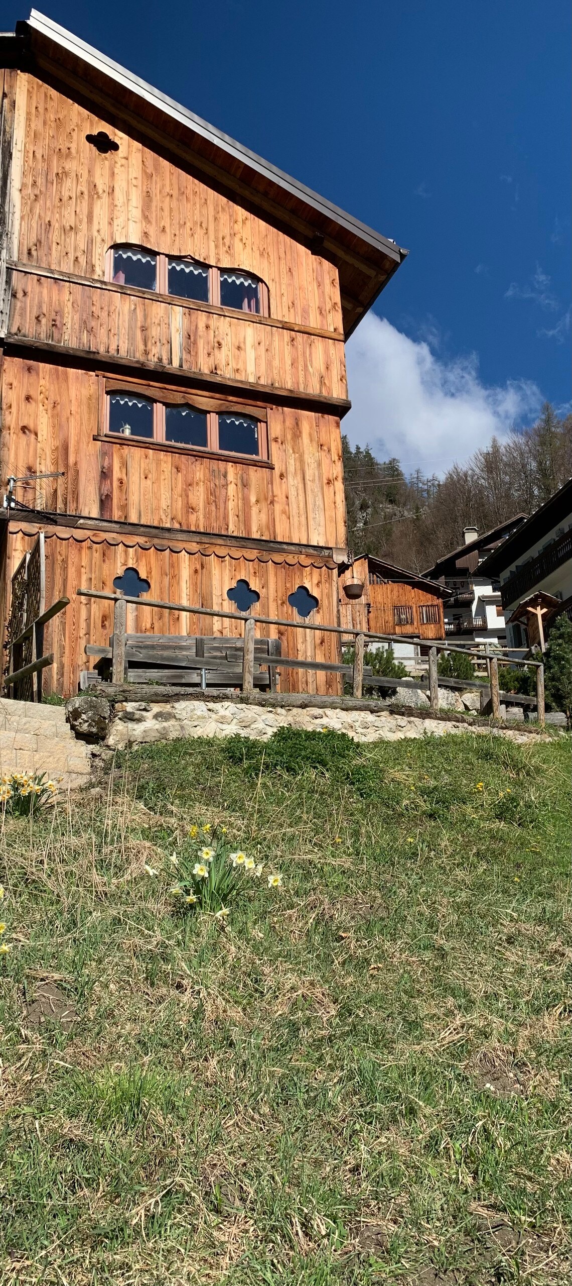 Chalet La Rite Dolomiti