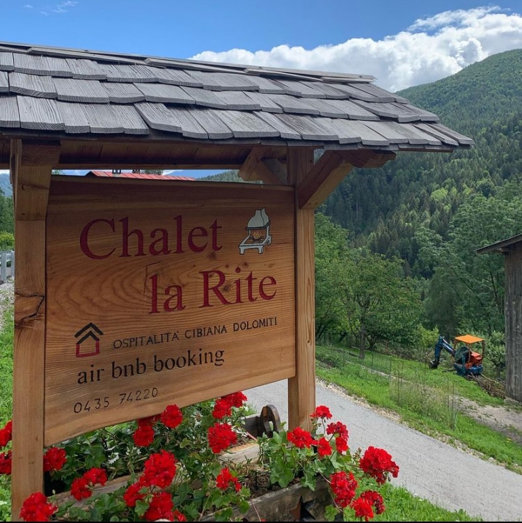 Chalet La Rite Dolomiti