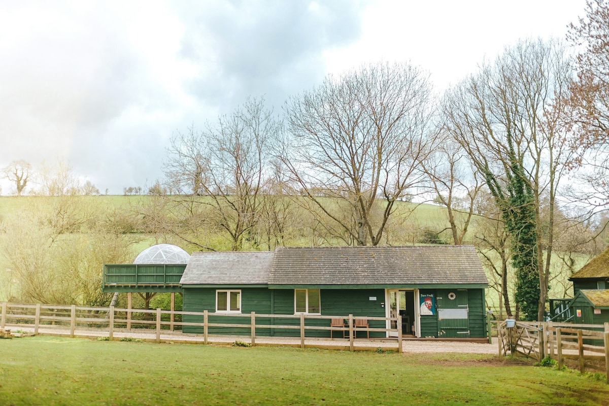 Chicken Shed - Winchcombe Farm