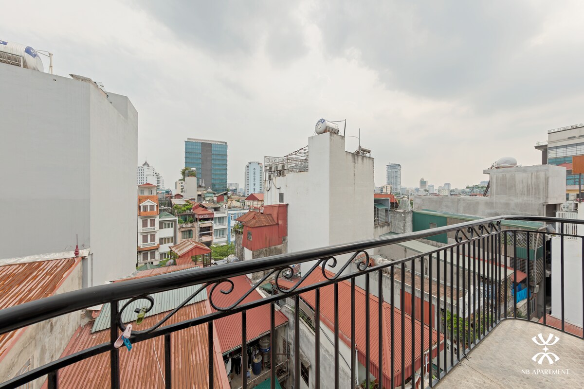 Modern Apt-City View-Center Ba Dinh District