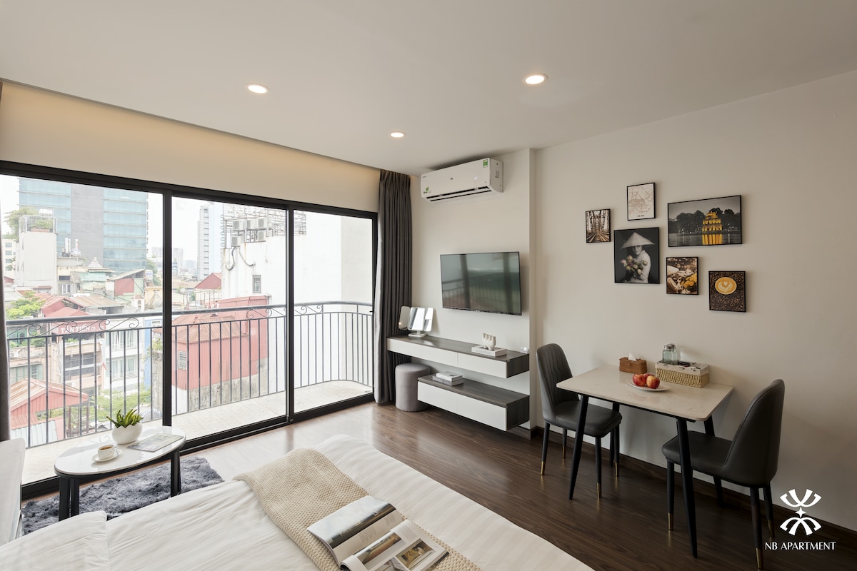 Modern Apt-City View-Center Ba Dinh District