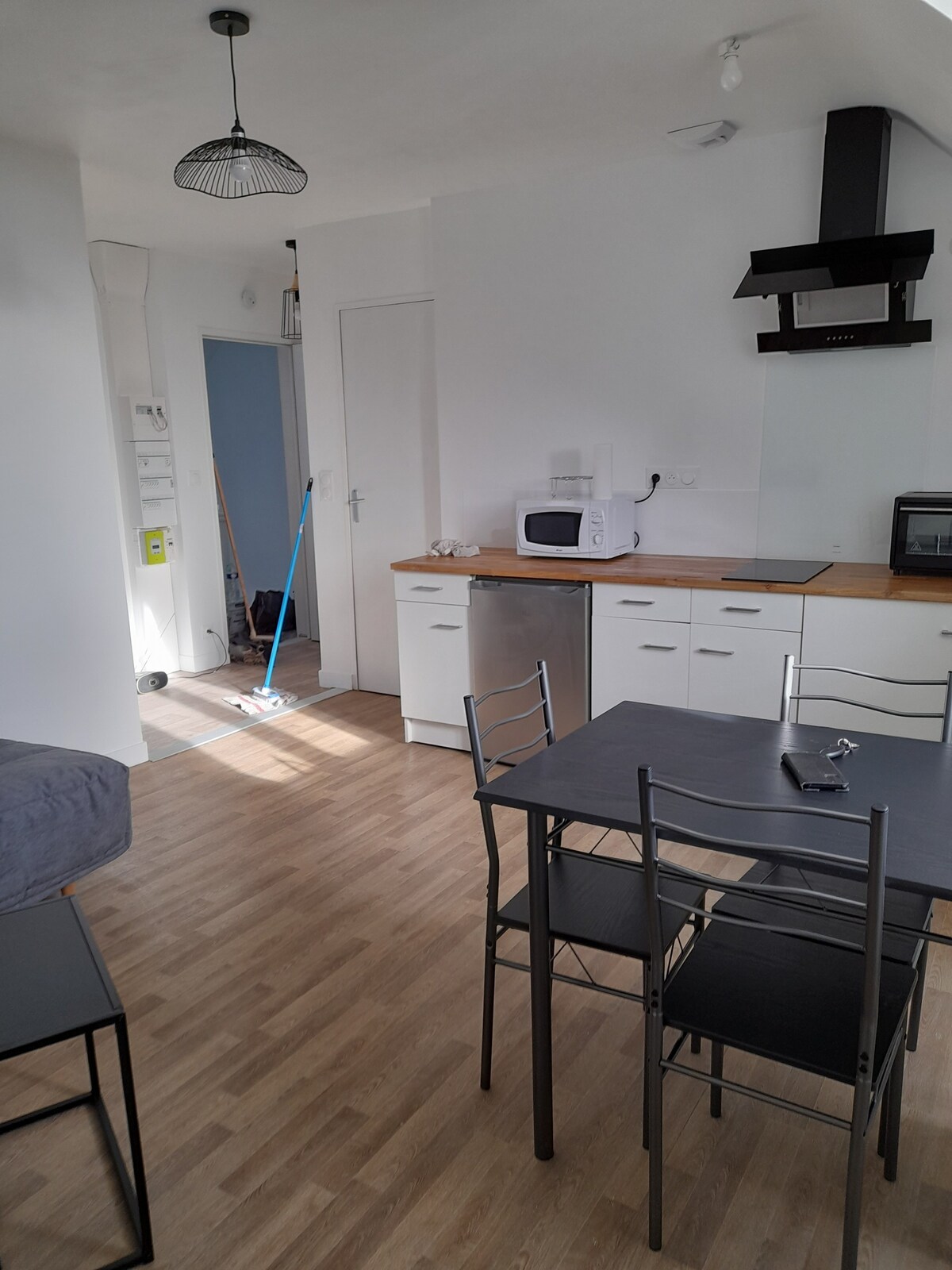 Appartement T2 de 35m² Tréméloir-Pordic