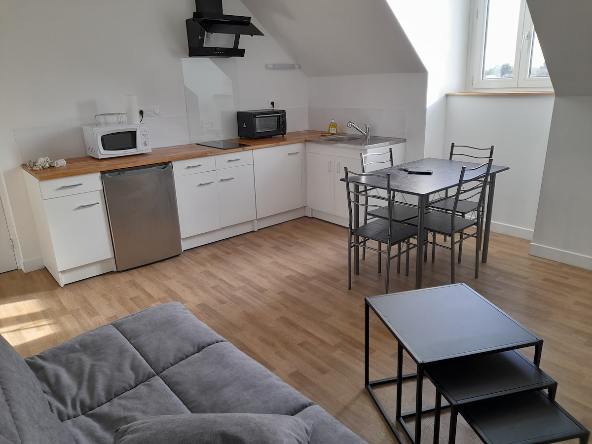 Appartement T2 de 35m² Tréméloir-Pordic