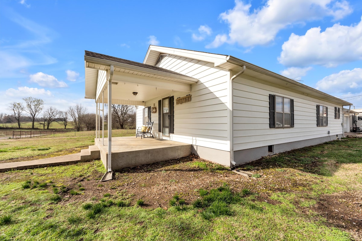 3 Bedroom Southern Farmhouse