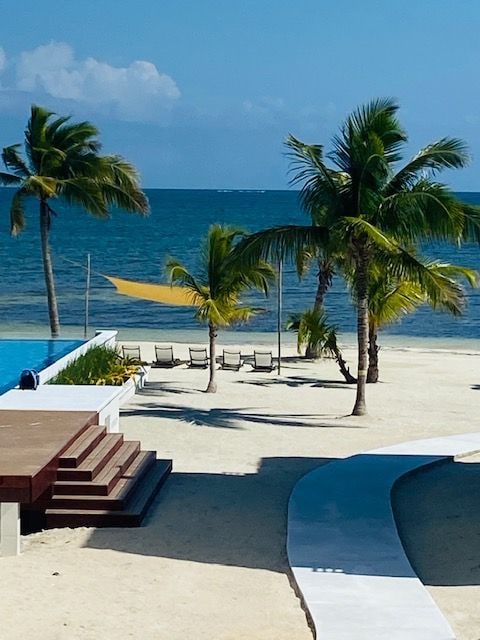 Luxury Condo North Caye Caulker