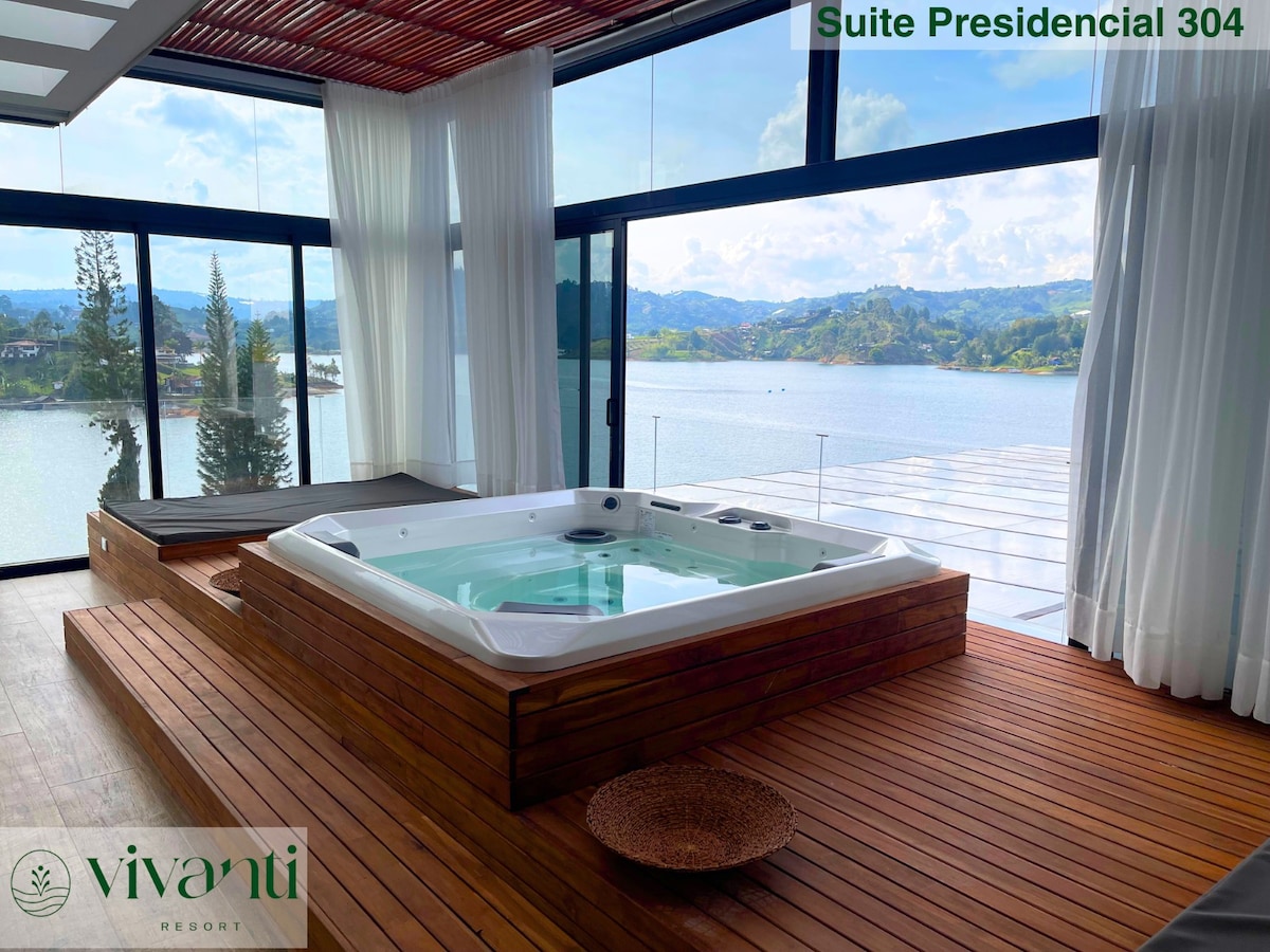 Vivanti Resort Suite Presidencial 304