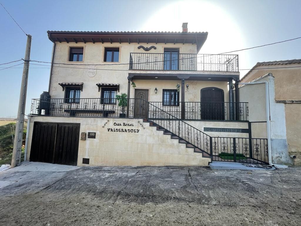 Casa rural in Aspariegos, Zamora