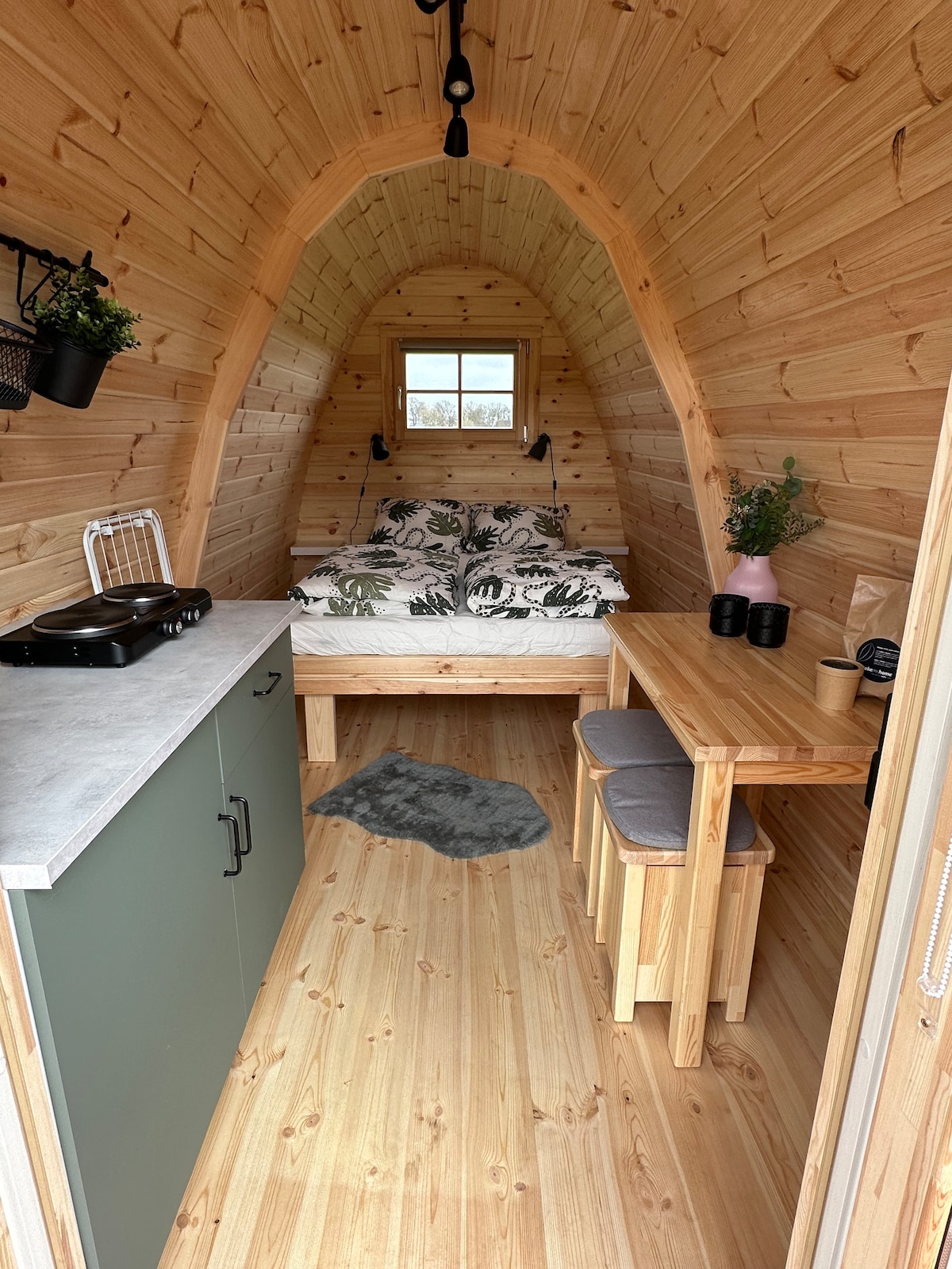 Camping Pod