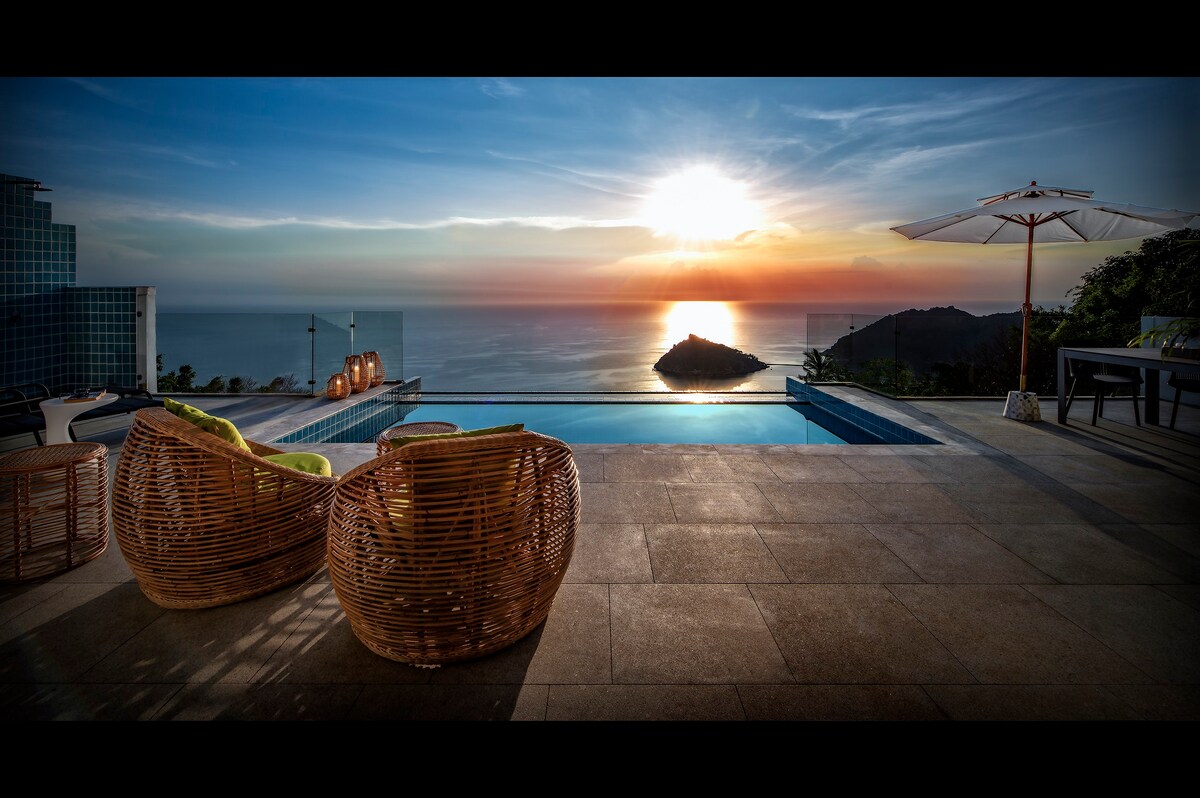 Karma Luxury Villa