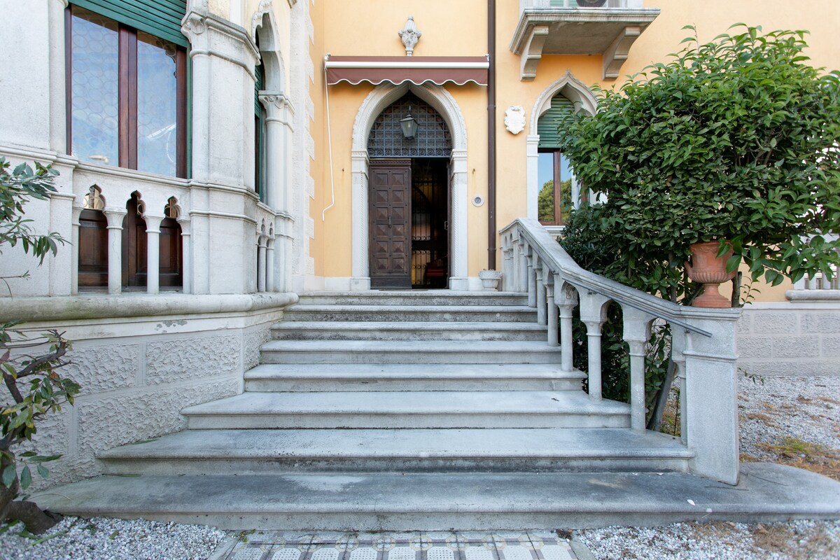 Villa Corrado Piano Terra - Lido