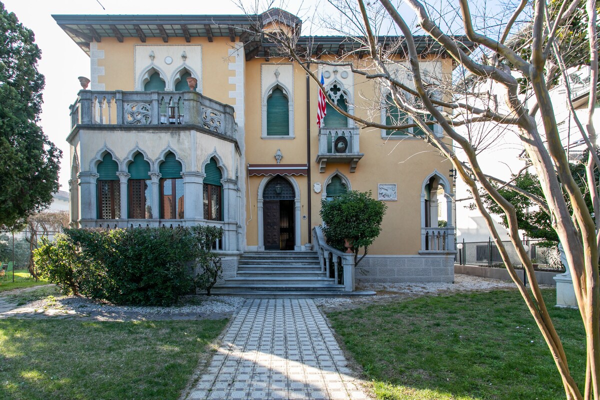 Villa Corrado Piano Terra - Lido