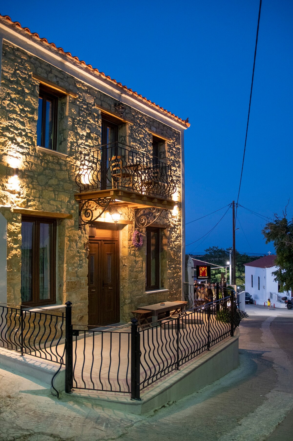 Lemnos grand maison