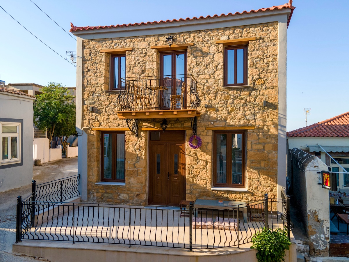 Lemnos grand maison