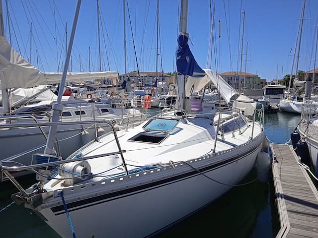 莱萨布勒多洛讷 (Les Sables-d'Olonne)的民宿