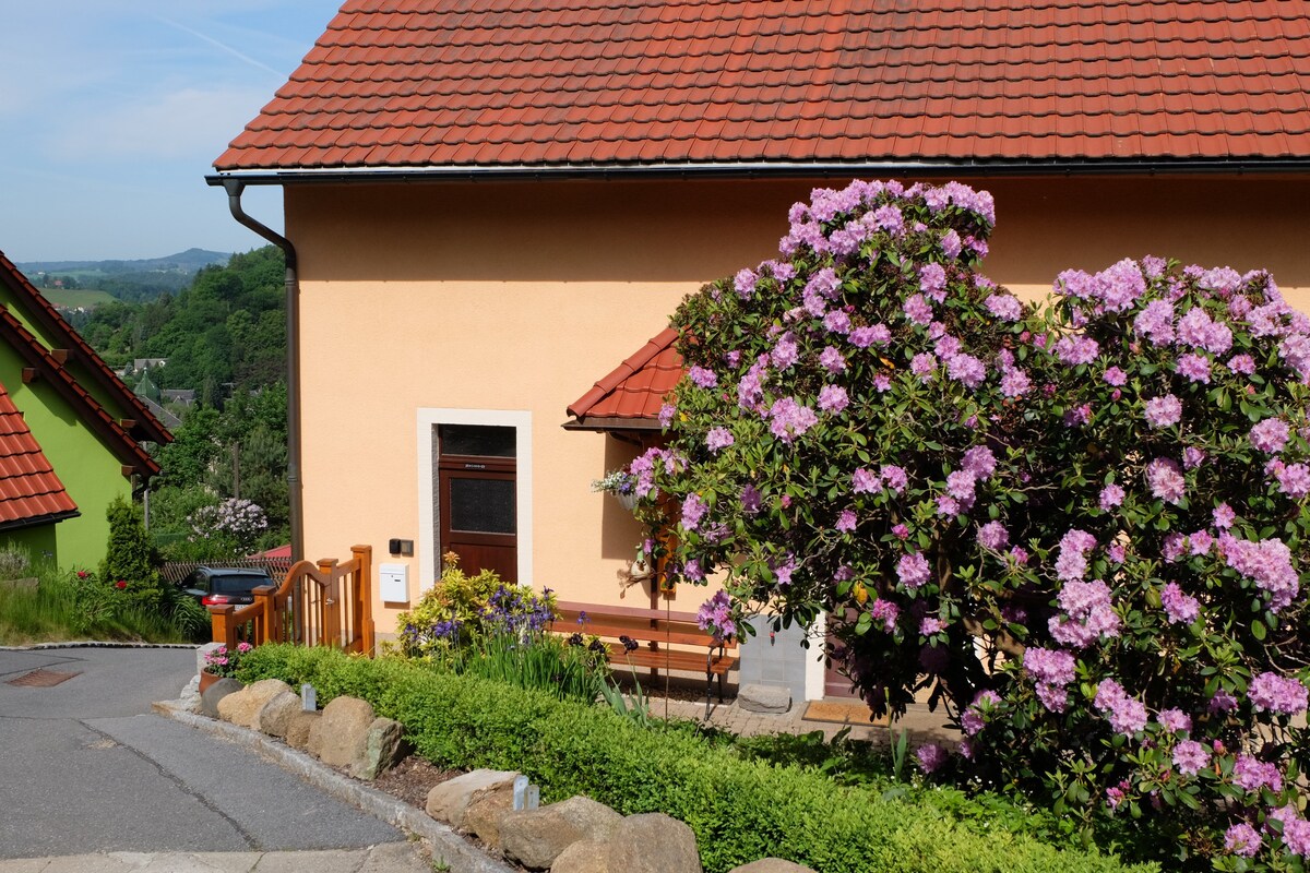 Wohnen mit Panoramablick