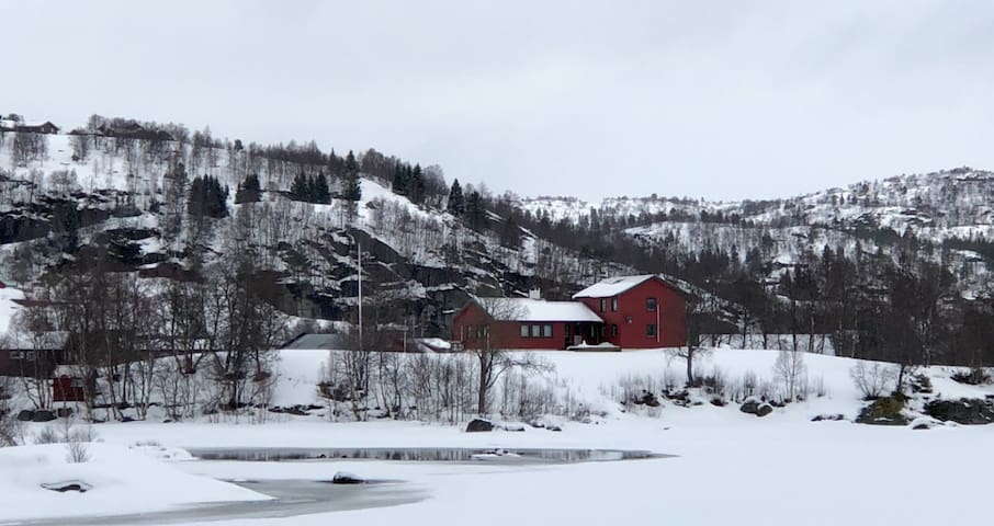Sirdal kommune的民宿