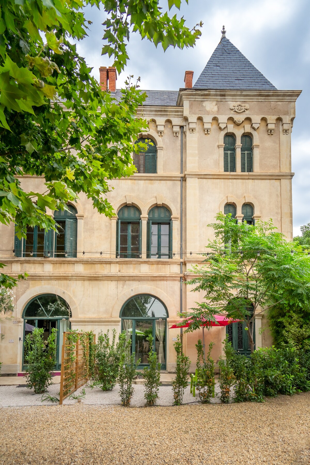 Apartment historic convent in Pézenas - Pierrot