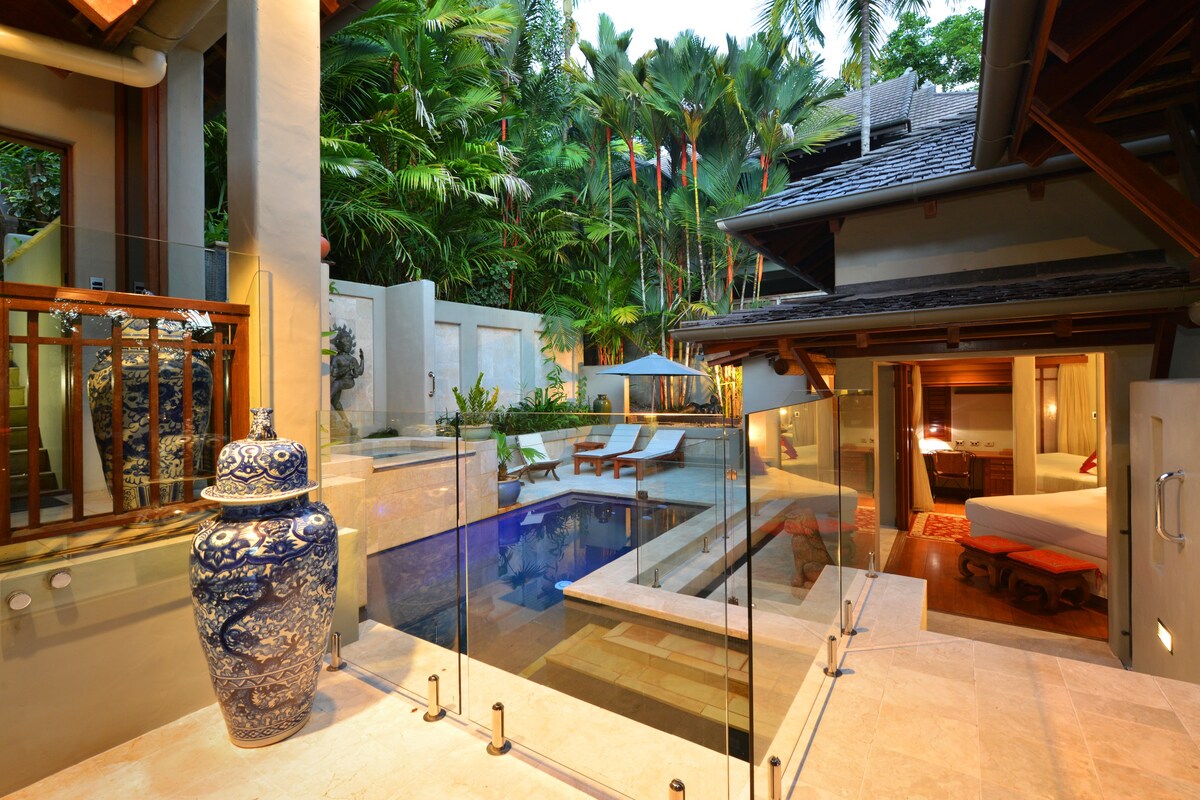 Paradiso Pavilion—An Intimate Bali-style Haven