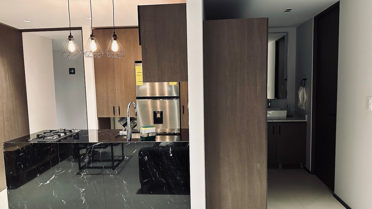 Lujoso loft exclusivo con ubicación unica