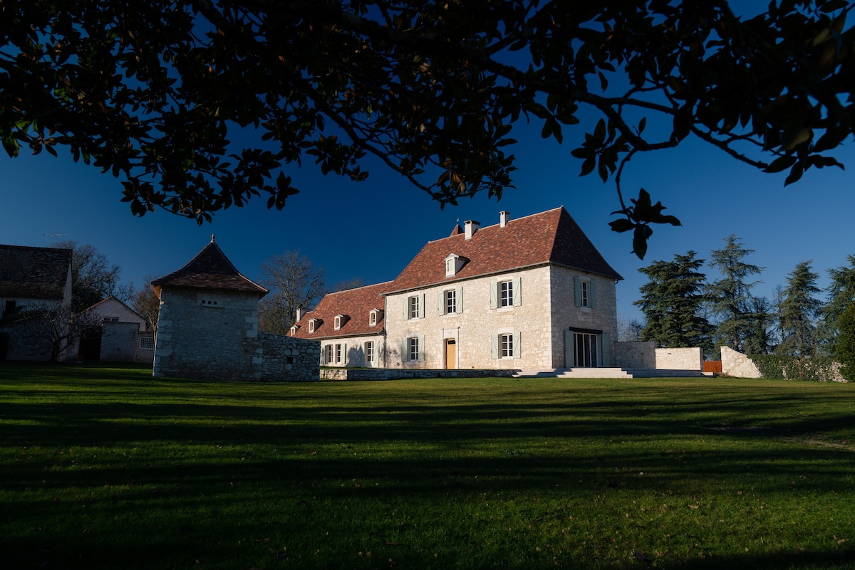 Domaine Truffier du Grand Merlhiot