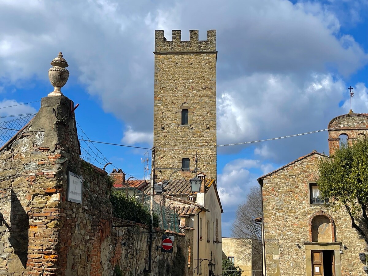 SanNiccolò20 - Historical residence