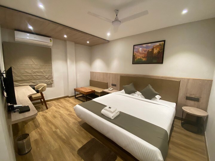 Firangipani Suites - Executive