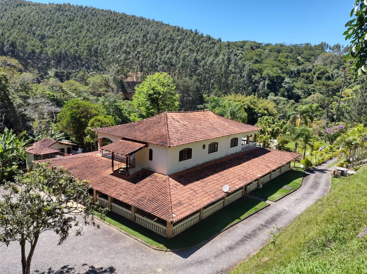 Sítio do Vale - Casa Rural  / Salesópolis - SP
