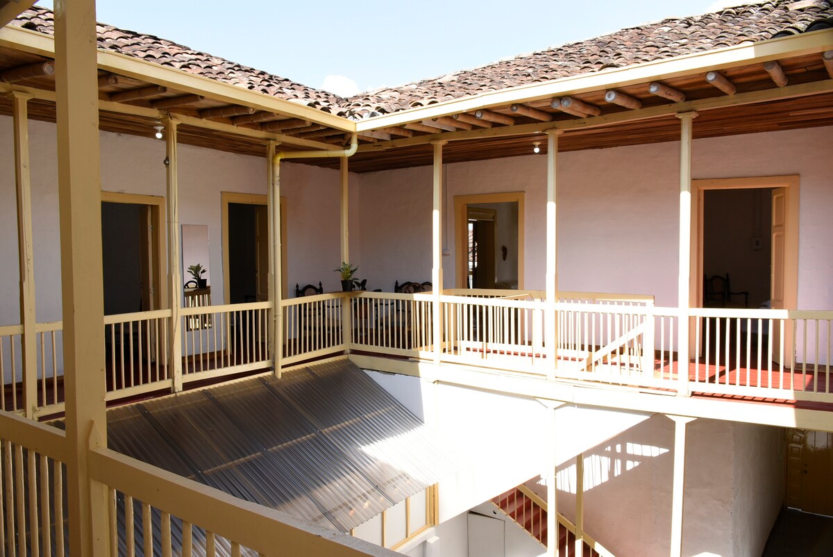 Hermosa Casa típica Salamineña.