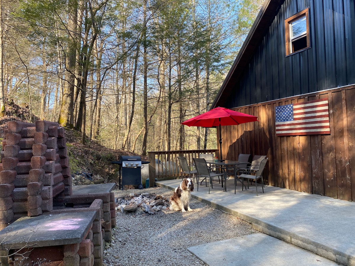 Homestead Cabin Red River Gorge