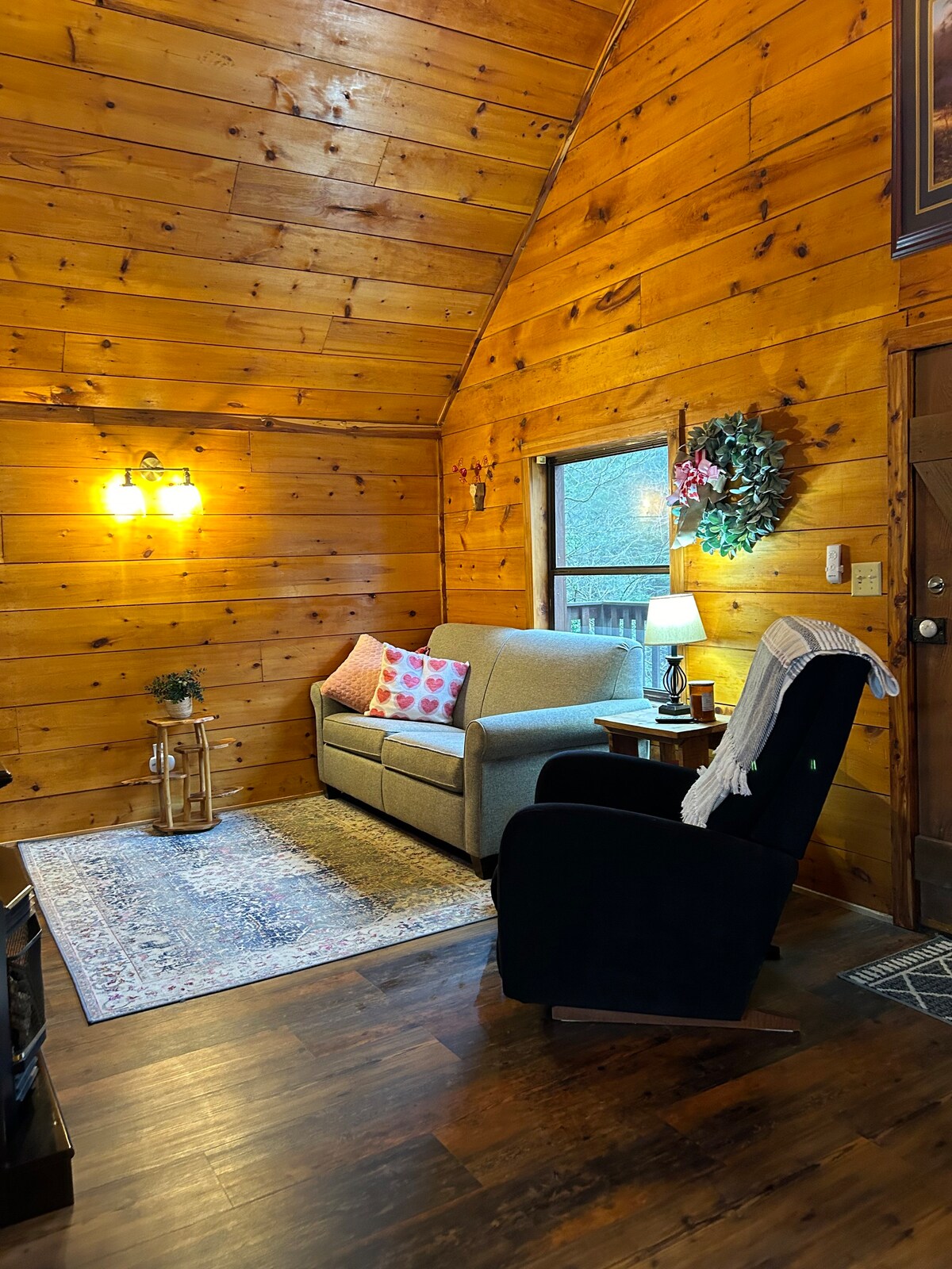 Homestead Cabin Red River Gorge