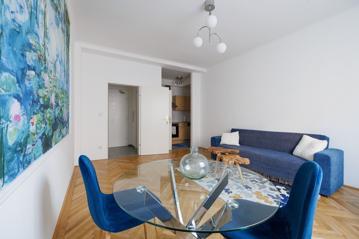 Cosy Businesshome | City Center Karlsplatz