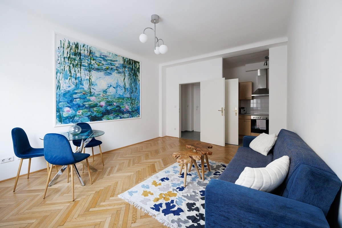 Cosy Businesshome | City Center Karlsplatz