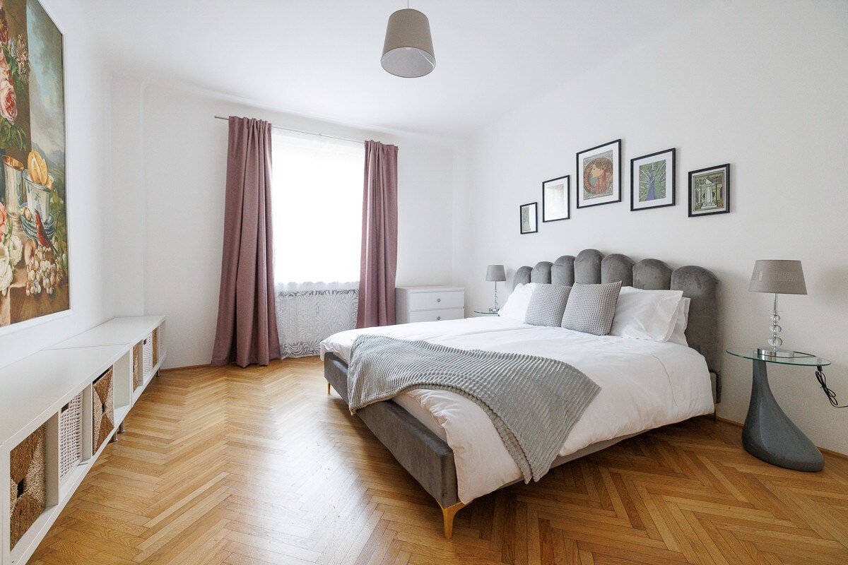 Cosy Businesshome | City Center Karlsplatz