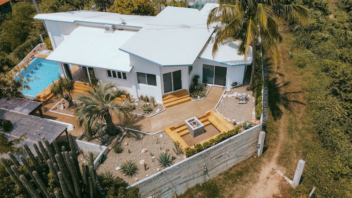 Casa Cumbres - Vista Al Mar