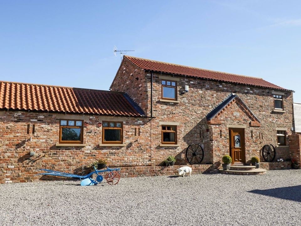 Nightingale Cottage, Stunning barn for 6 near York