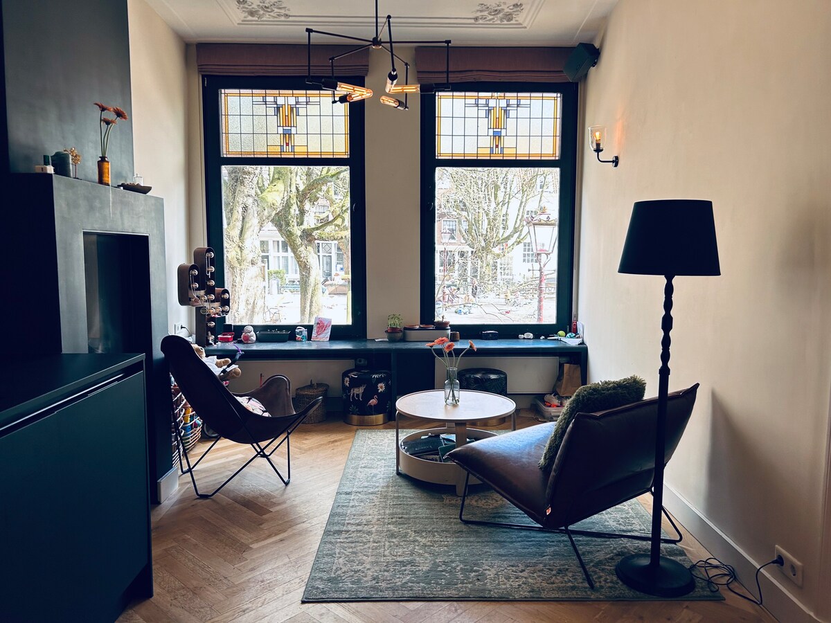 Whole apartment in the old centre of Amsterdam
